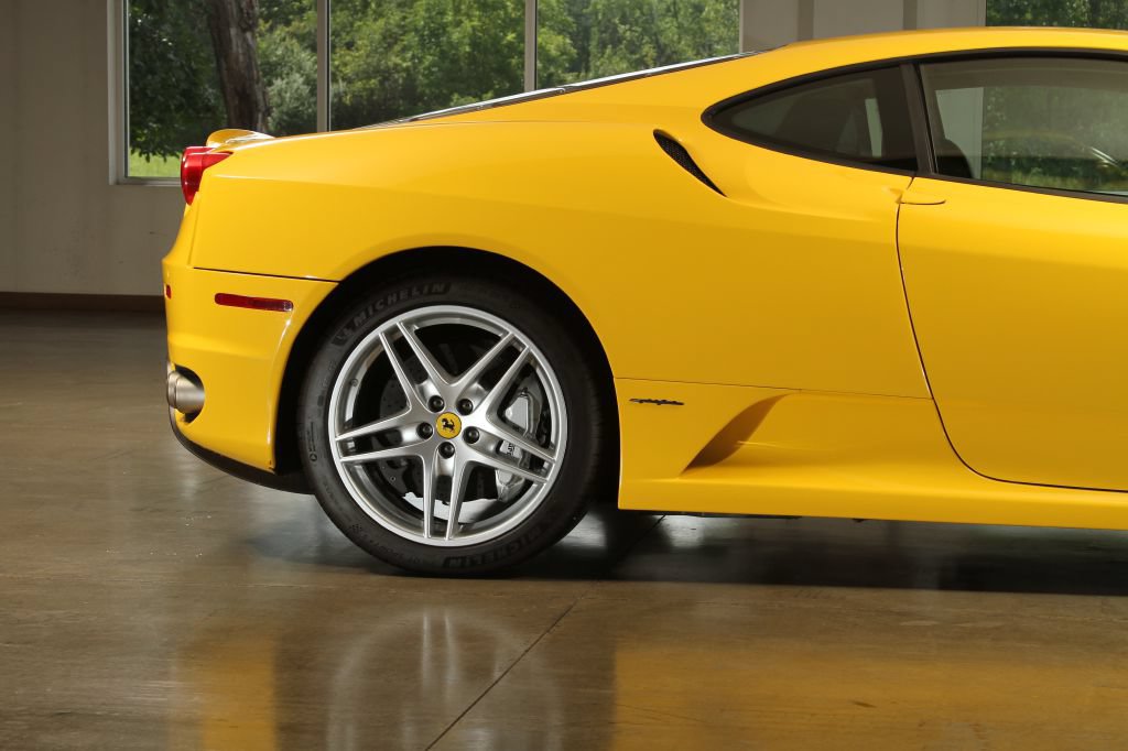 Used 2008 Ferrari F430 Coupe RWD image 16