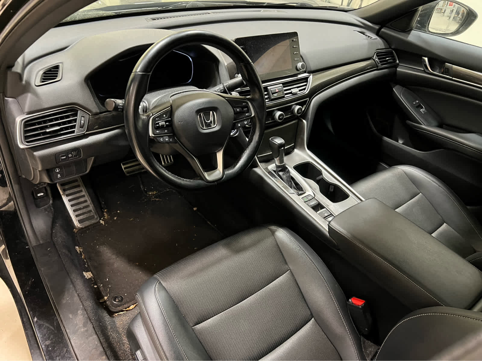 Certified 2022 Honda Accord Sport image 10