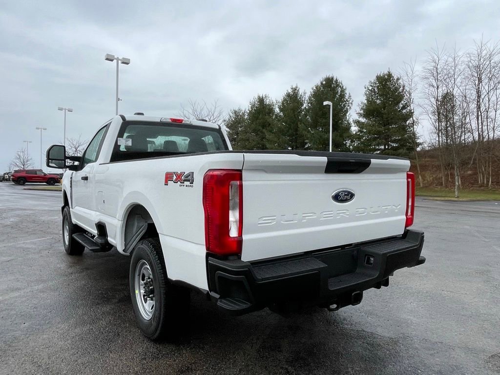 New 2026 Ford F250 XL image 5