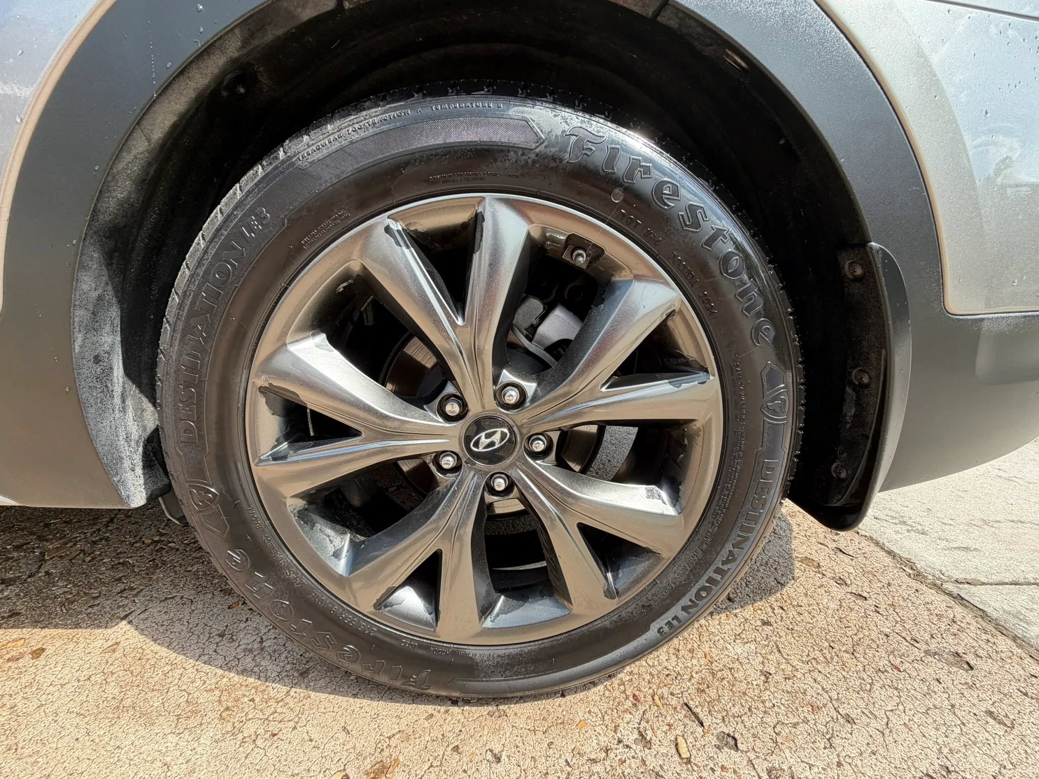 Used 2017 Hyundai Santa Fe Sport FWD image 24
