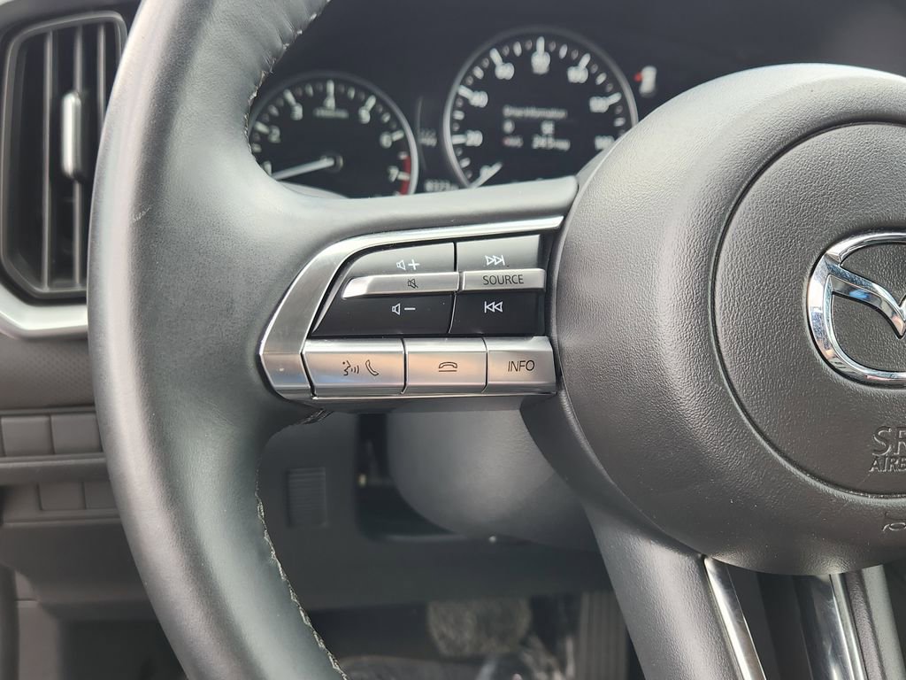 Used 2024 MAZDA CX-50 AWD 2.5 S w/ Select Package image 8
