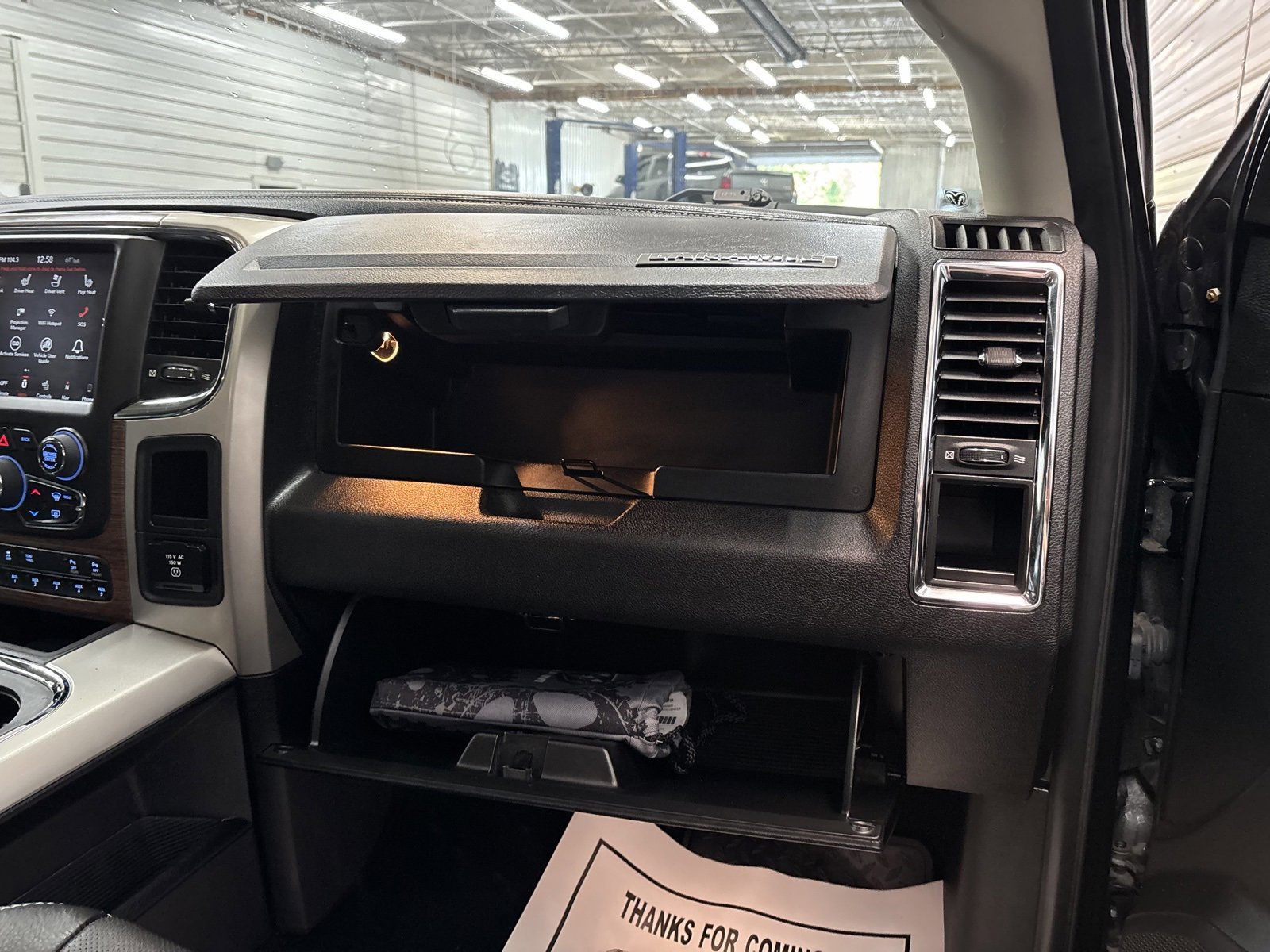 Used 2018 RAM 2500 Laramie w/ Snow Chief Group image 21