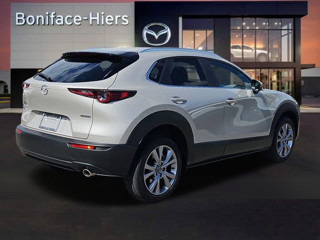 Certified 2023 MAZDA CX-30 AWD 2.5 S w/ Select Package image 4