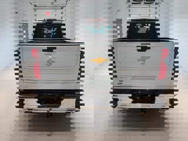 New 2026 Chevrolet Silverado 1500 LTZ w/ Technology Package image 5