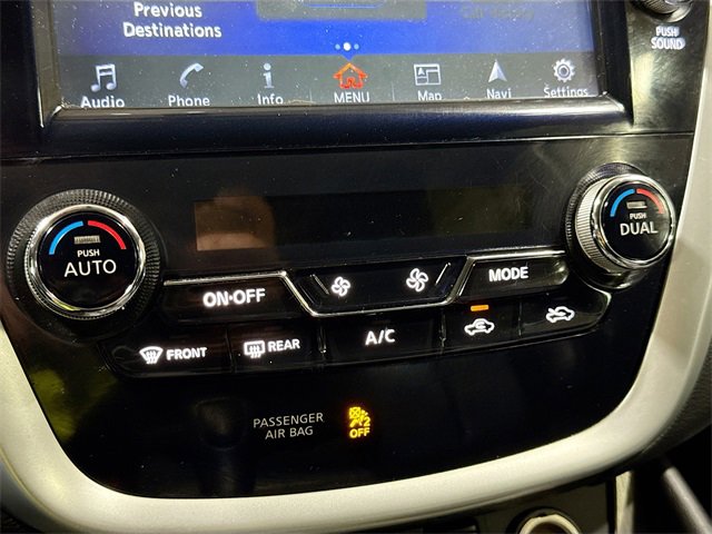 Used 2017 Nissan Murano SL w/ SL Technology Package image 18