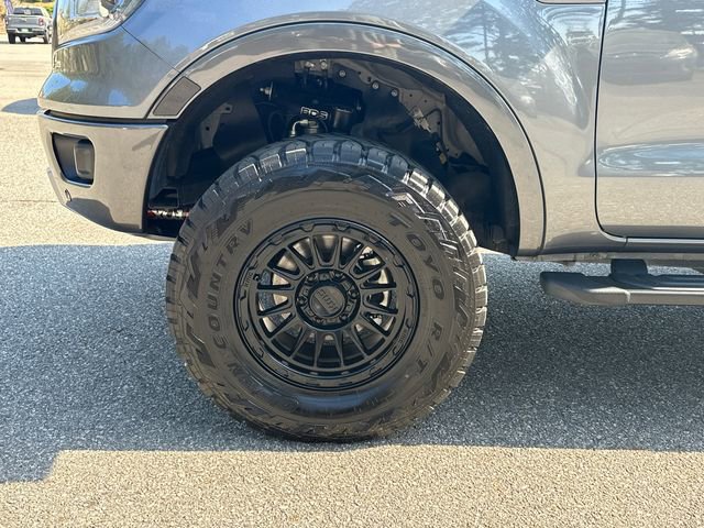 Certified 2022 Ford Ranger Lariat w/ Equipment Group 501A High image 11