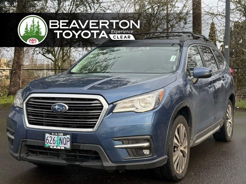 Used 2022 Subaru Ascent Limited w/ Technology Package image 1