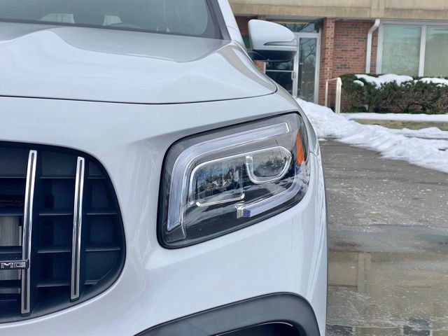 Used 2021 Mercedes-Benz GLB 35 AMG 4MATIC image 14