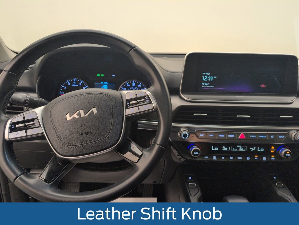 Used 2022 Kia Telluride S FWD image 24