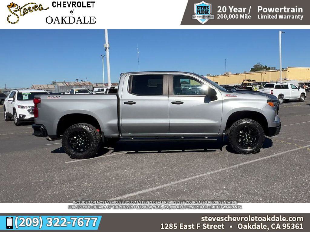 Used 2023 Chevrolet Silverado 1500 Custom Trail Boss image 13