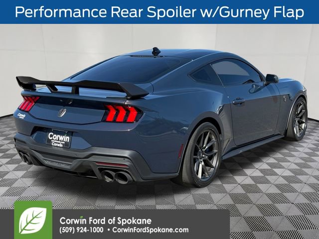 Used 2025 Ford Mustang Dark Horse w/ Dark Horse Handlin Package image 17