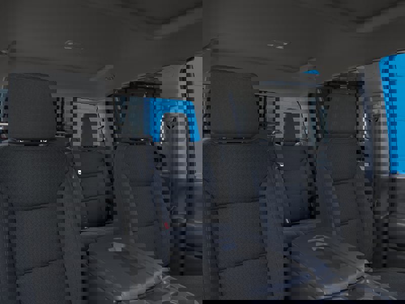 New 2026 Chevrolet Silverado 2500 Custom w/ Custom Value Package image 24