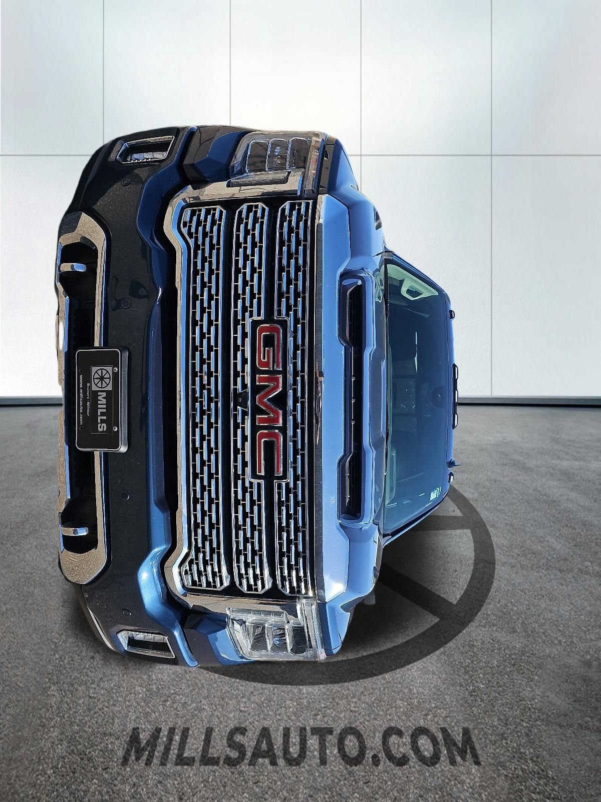 Used 2020 GMC Sierra 3500 Denali w/ Denali Ultimate Package AWD/4WD image 2