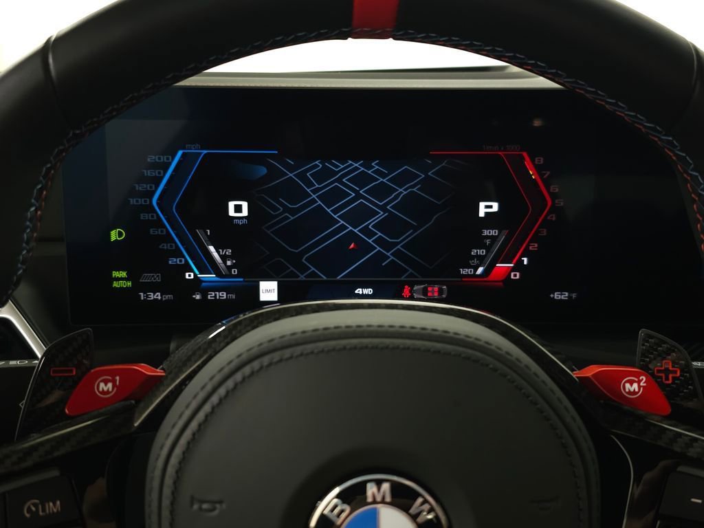 Used 2026 BMW M4 xDrive Competition image 22