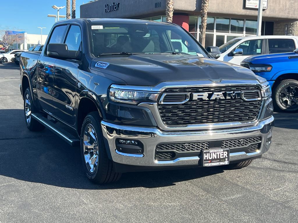 New 2026 RAM 1500 Big Horn image 7