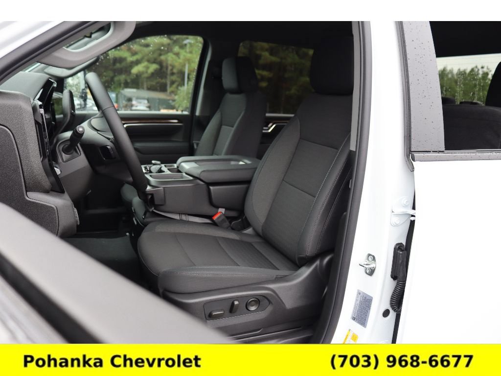 New 2026 Chevrolet Silverado 2500 LT w/ Safety Package AWD/4WD image 20
