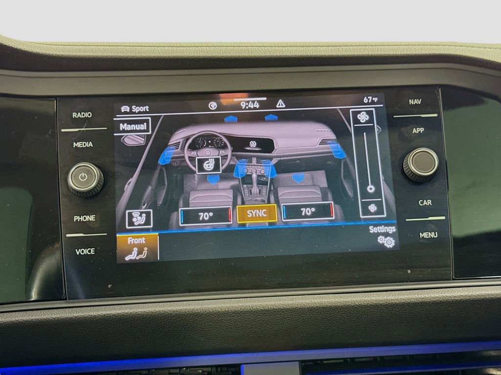 Used 2021 Volkswagen Jetta SEL Premium image 41