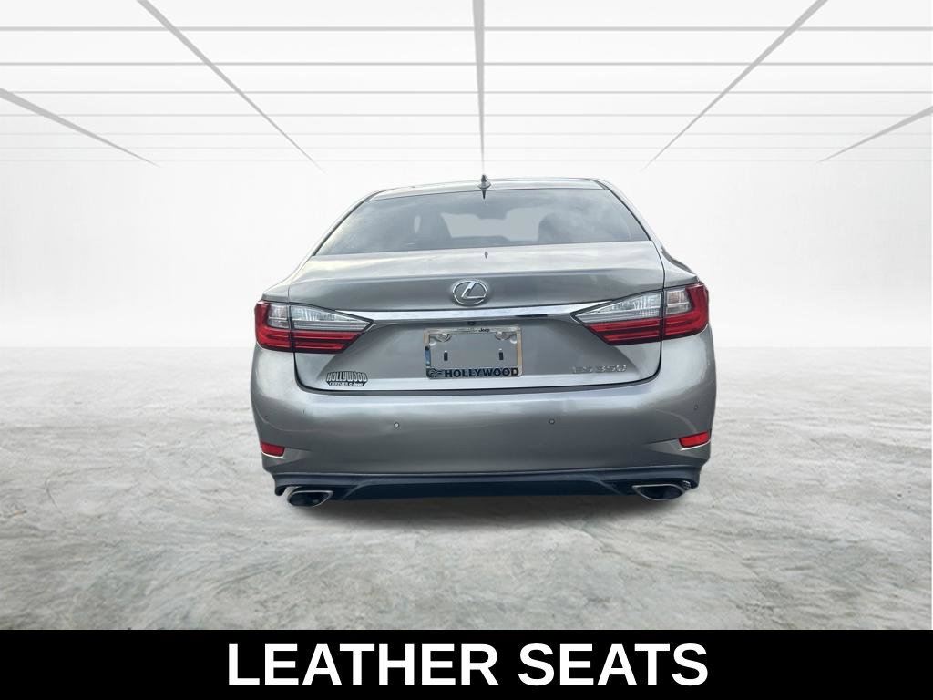 Used 2018 Lexus ES 350 w/ Premier Package FWD image 6