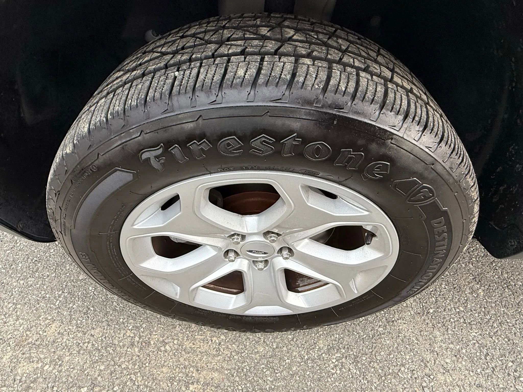 Used 2011 Ford Edge SEL w/ 201A Rapid Spec Order Code image 42