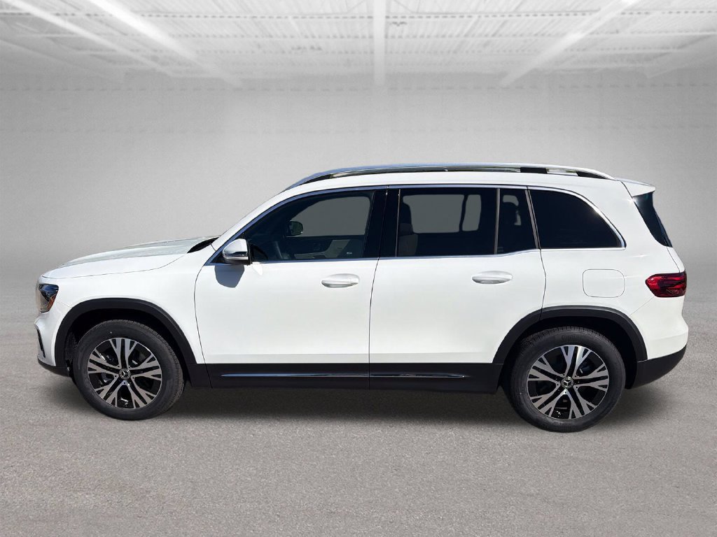 New 2026 Mercedes-Benz GLB 250 4MATIC image 3