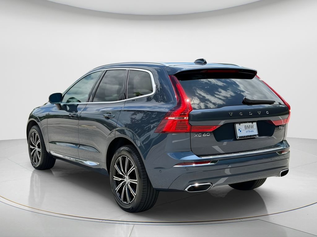 Used 2021 Volvo XC60 T6 Inscription w/ Advanced Package AWD/4WD image 7