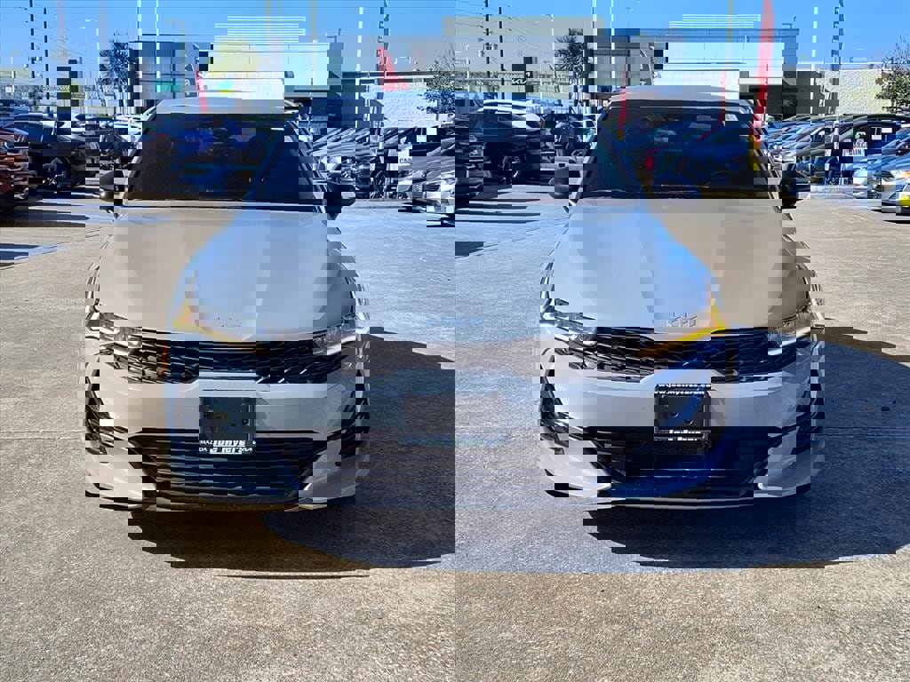 Used 2022 Kia K5 GT-Line image 25