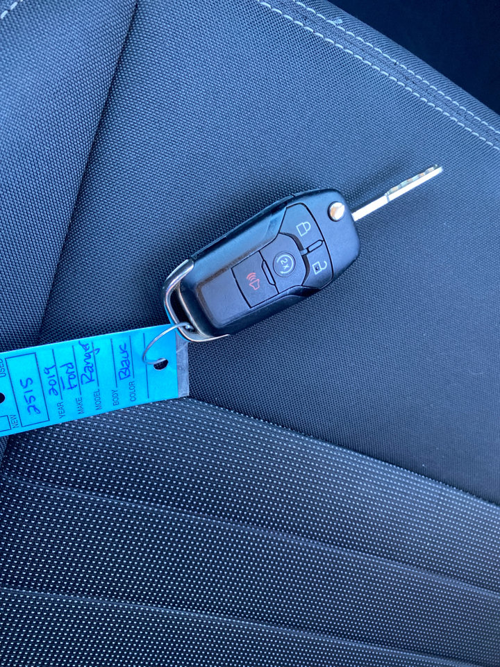 Used 2019 Ford Ranger XLT w/ Equipment Group 302A Luxury image 25