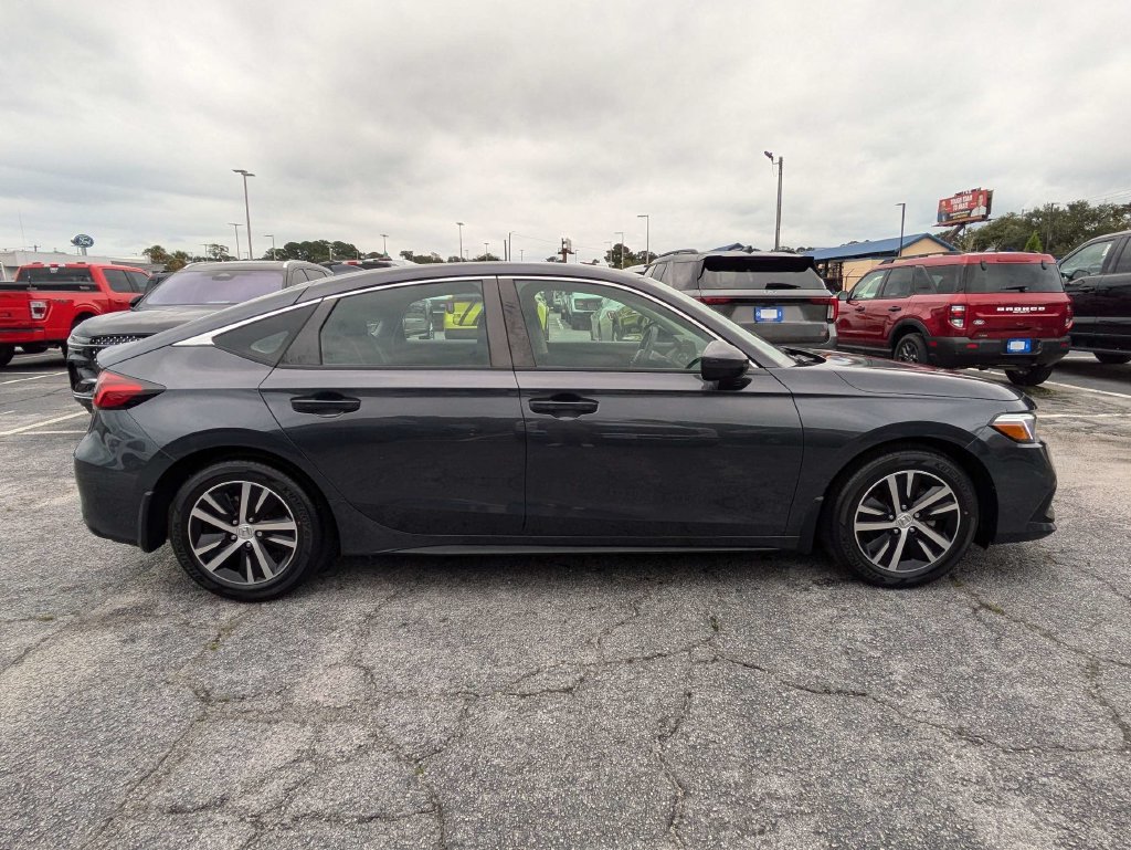 Used 2024 Honda Civic LX image 3
