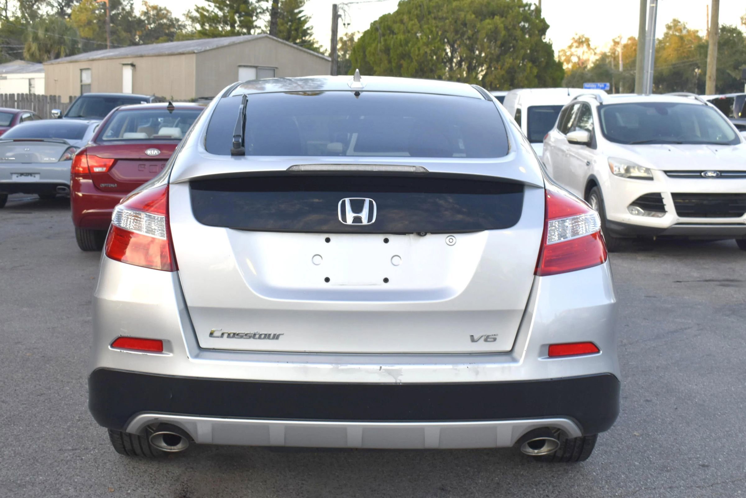 Used 2014 Honda Crosstour EX image 6