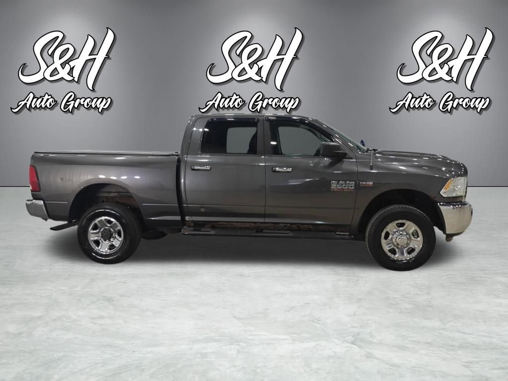 Used 2014 RAM 2500 SLT image 16