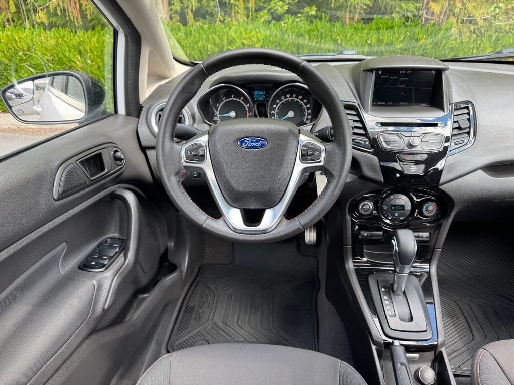Used 2019 Ford Fiesta ST-Line w/ ST Line Cold Weather Package FWD image 15