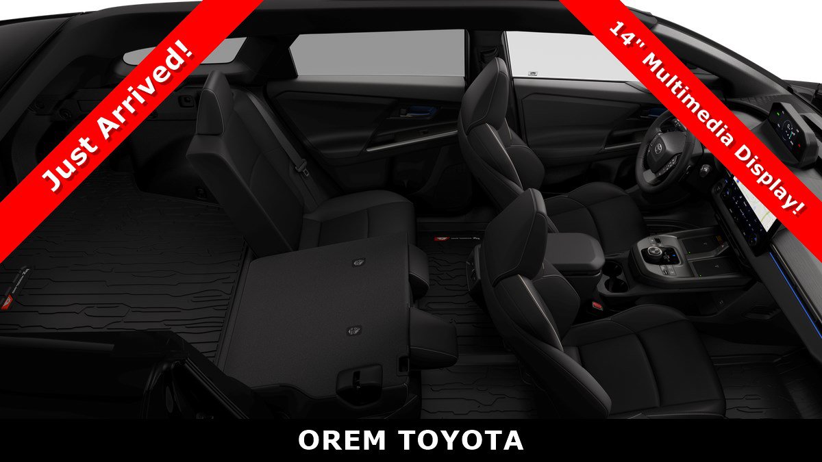 New 2026 Toyota bZ Woodland AWD/4WD image 37