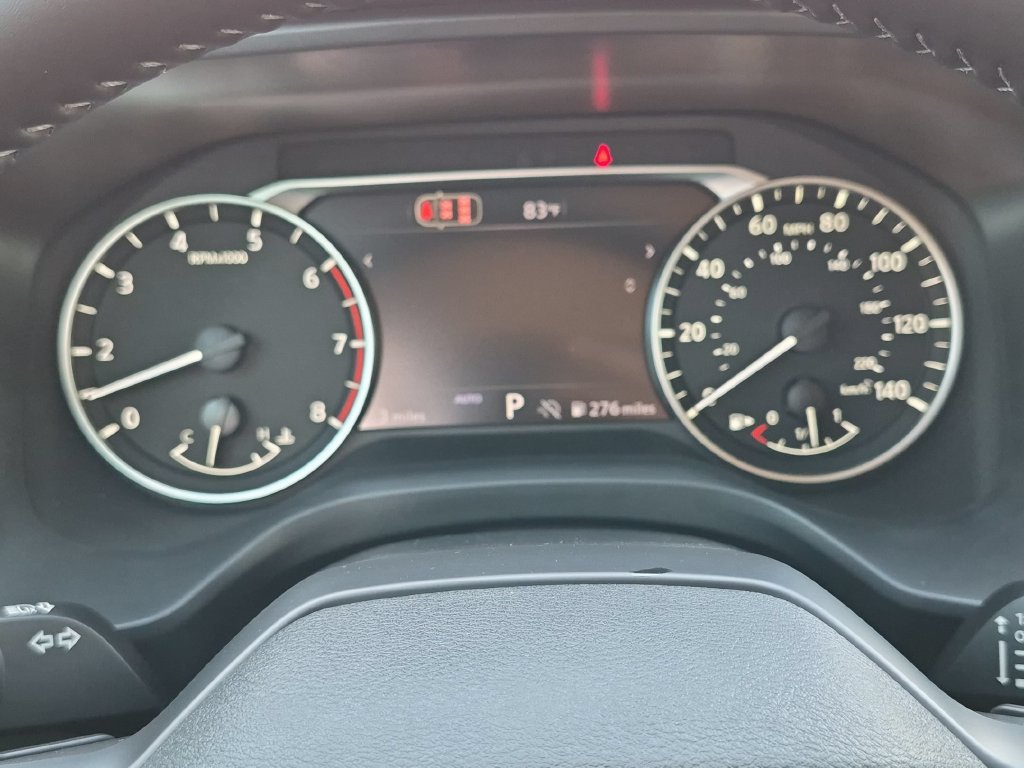 New 2026 Nissan Rogue SV AWD/4WD image 26