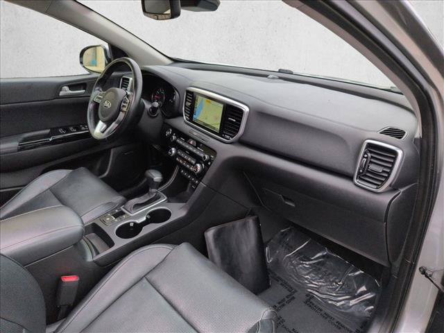Used 2020 Kia Sportage EX w/ EX Technology Package FWD image 24