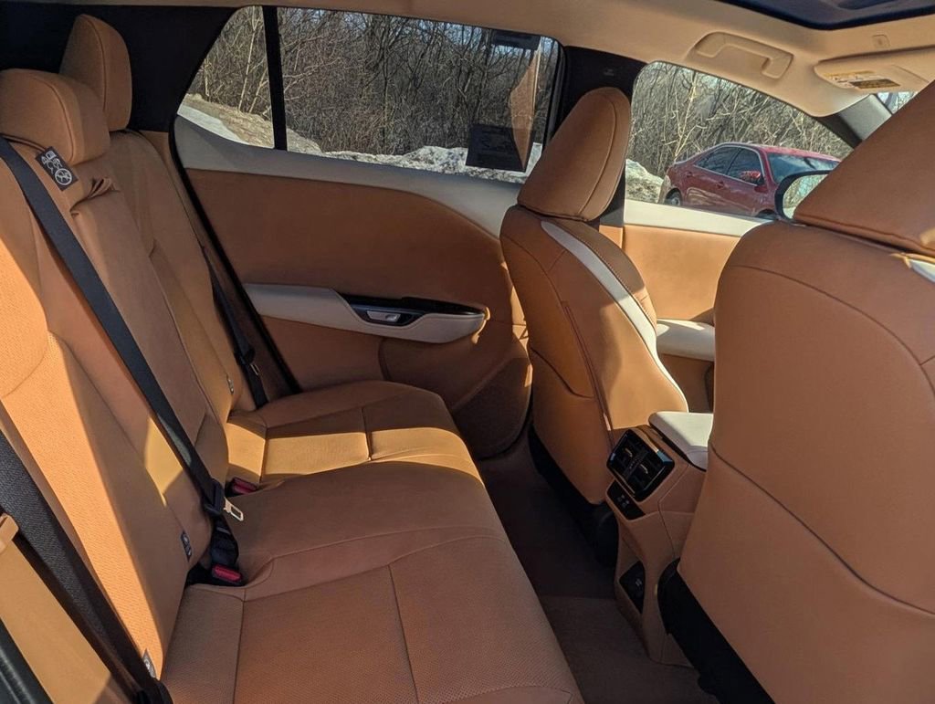 New 2026 Lexus RZ 350e 2WD image 13