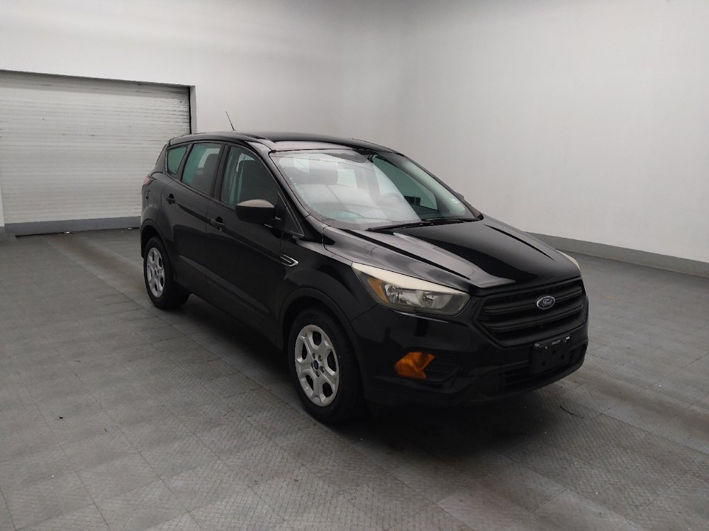 Used 2018 Ford Escape S FWD image 13