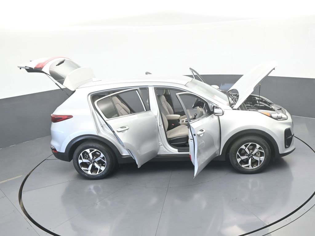 Used 2022 Kia Sportage LX image 33