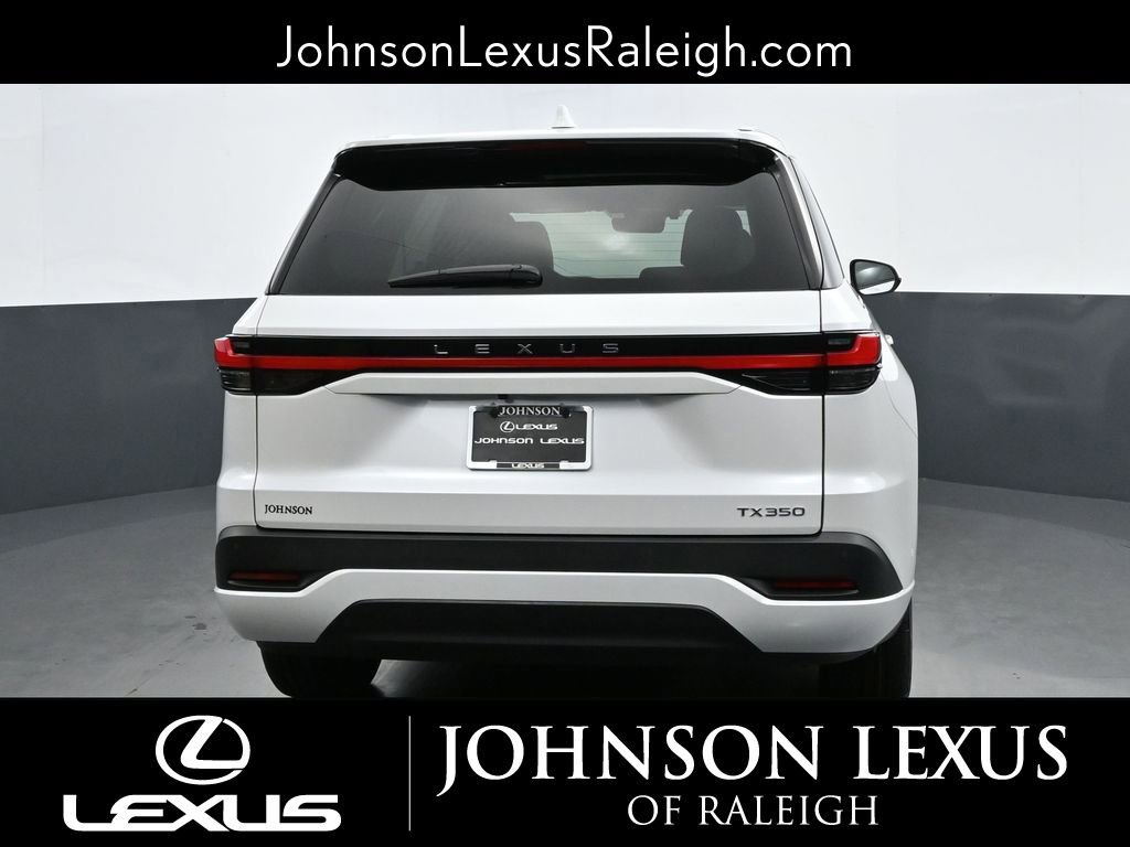 Certified 2025 Lexus TX 350 Premium image 8