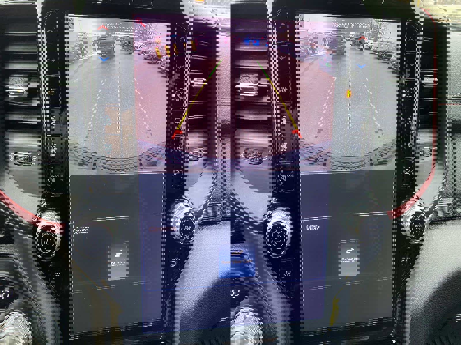 Certified 2025 RAM 1500 Rebel w/ Rebel Level 1 Equipment Group image 16