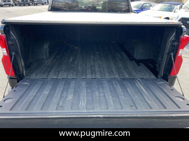 Used 2020 Chevrolet Silverado 1500 Custom w/ Custom Convenience Package image 18