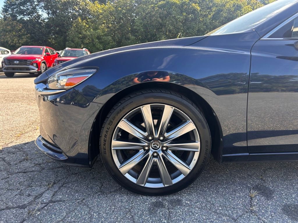 Used 2018 MAZDA MAZDA6 Grand Touring image 2