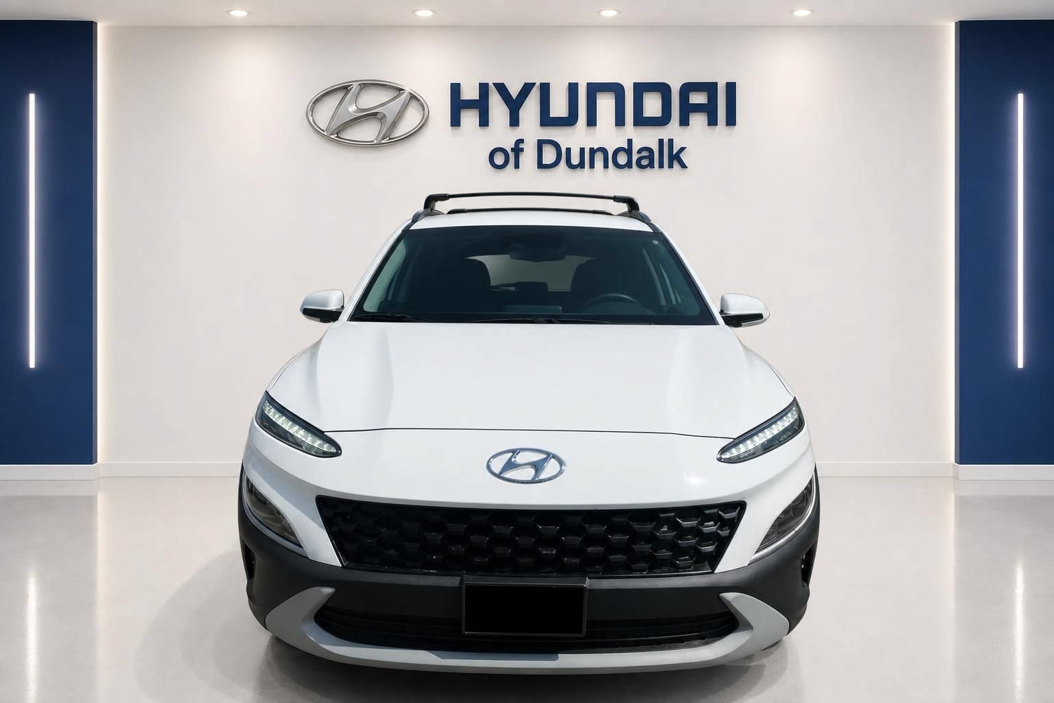 Used 2023 Hyundai Kona SEL FWD image 3