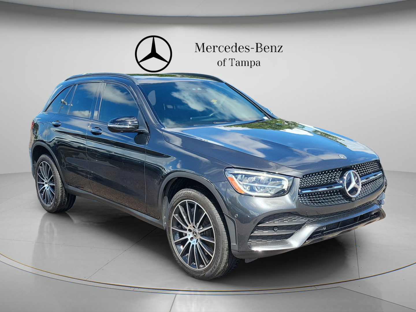 Certified 2022 Mercedes-Benz GLC 300 image 4