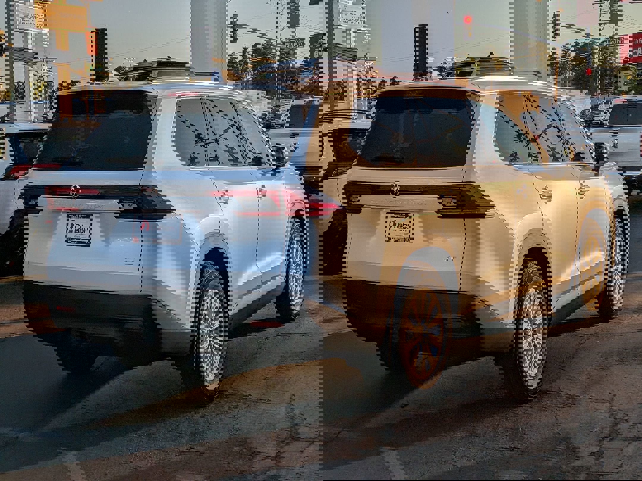 New 2026 Toyota Grand Highlander XLE image 5
