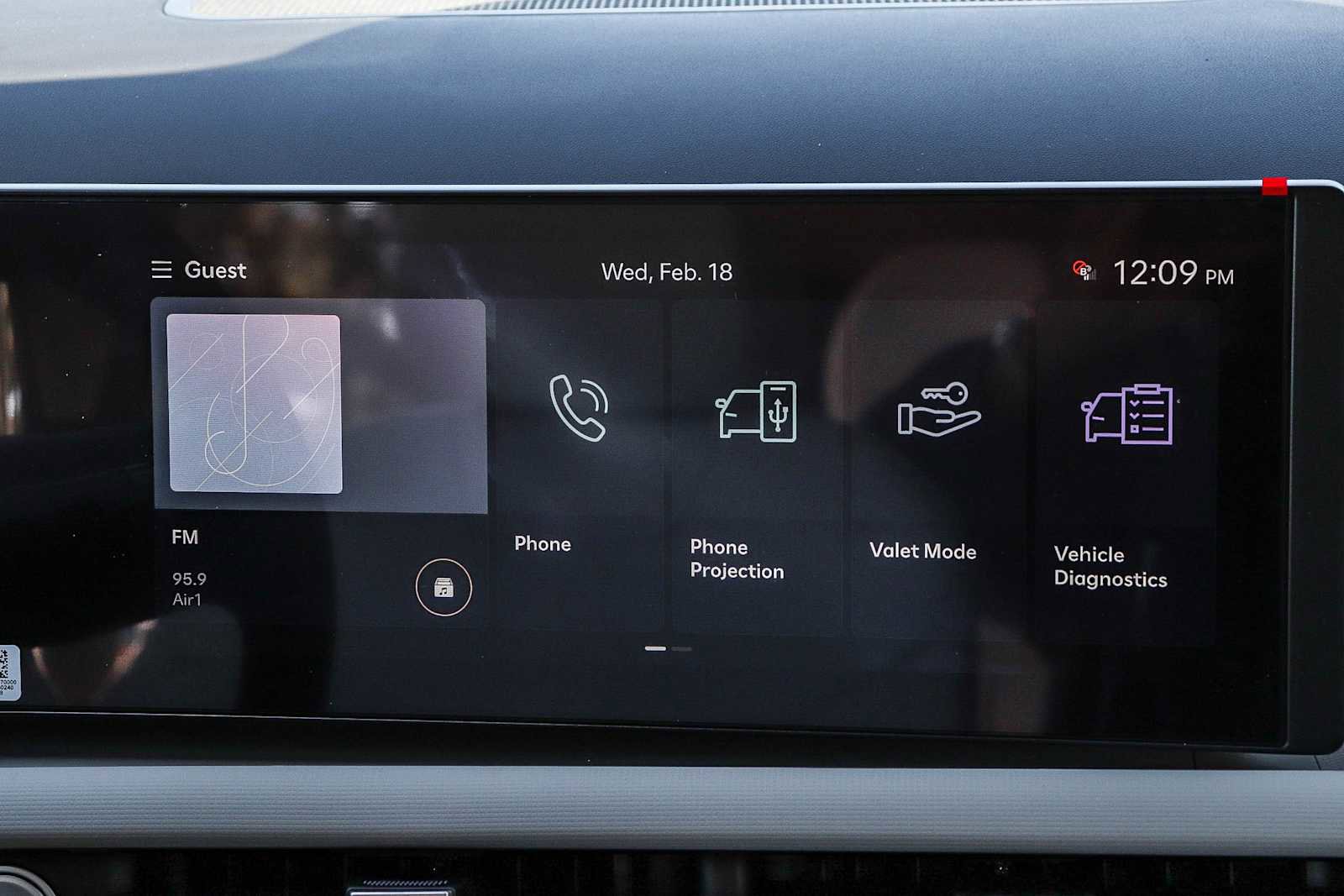 New 2026 Hyundai Tucson SEL FWD image 16