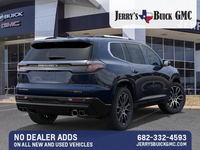 New 2027 GMC Acadia Denali Ultimate FWD image 5
