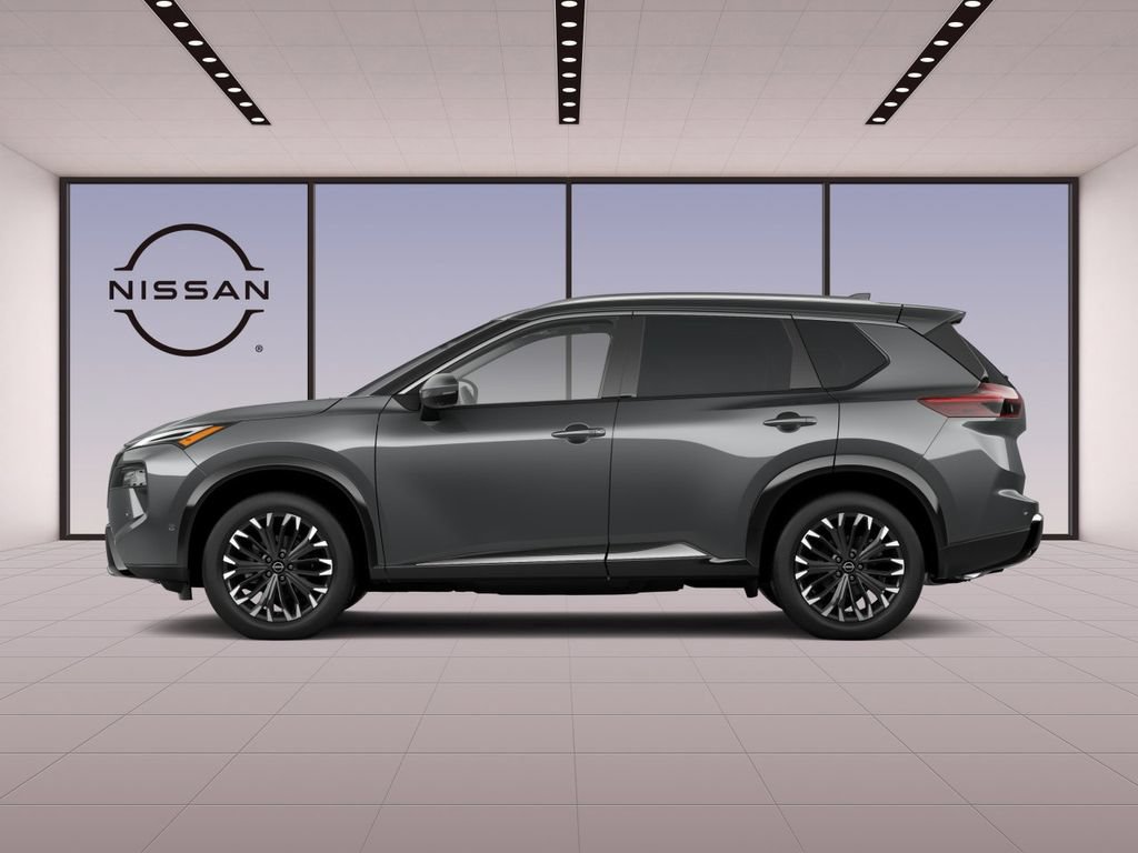 New 2026 Nissan Rogue Platinum AWD/4WD image 9