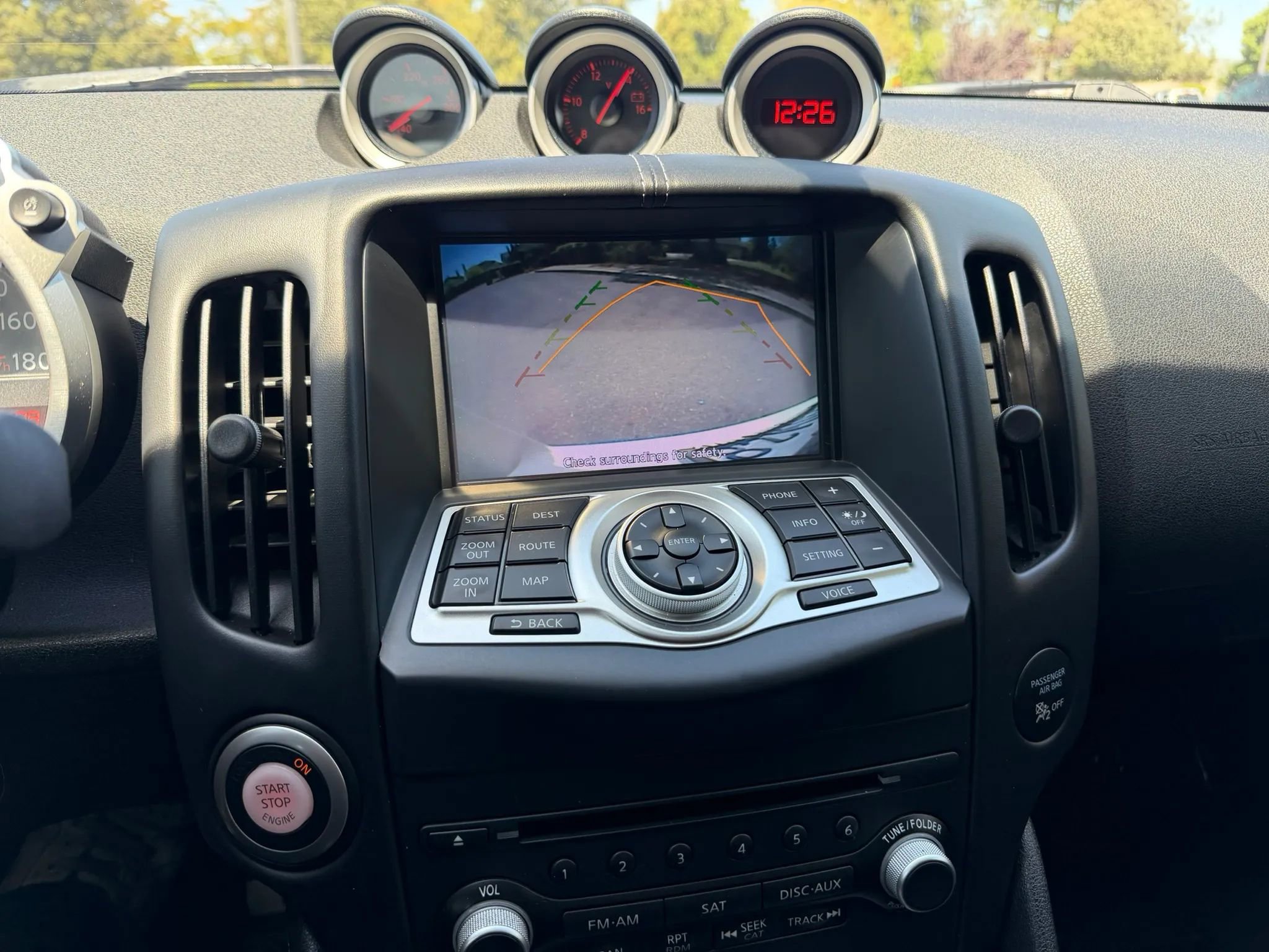 Used 2020 Nissan 370Z Touring Sport image 16