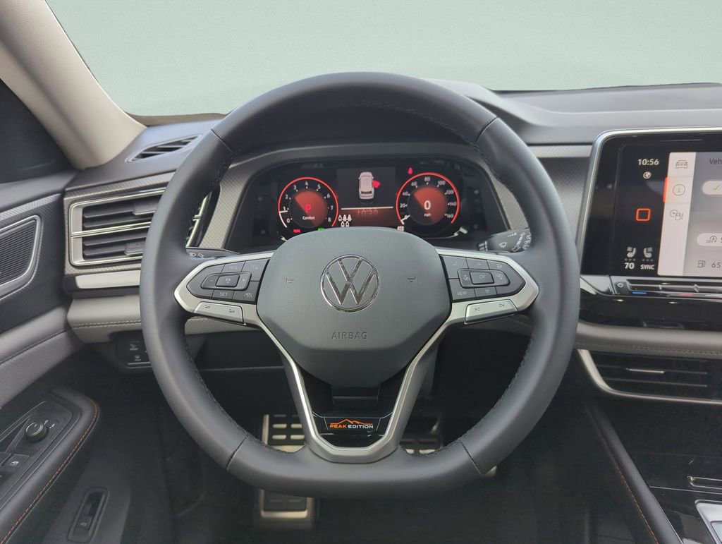 New 2026 Volkswagen Atlas Peak Edition image 19