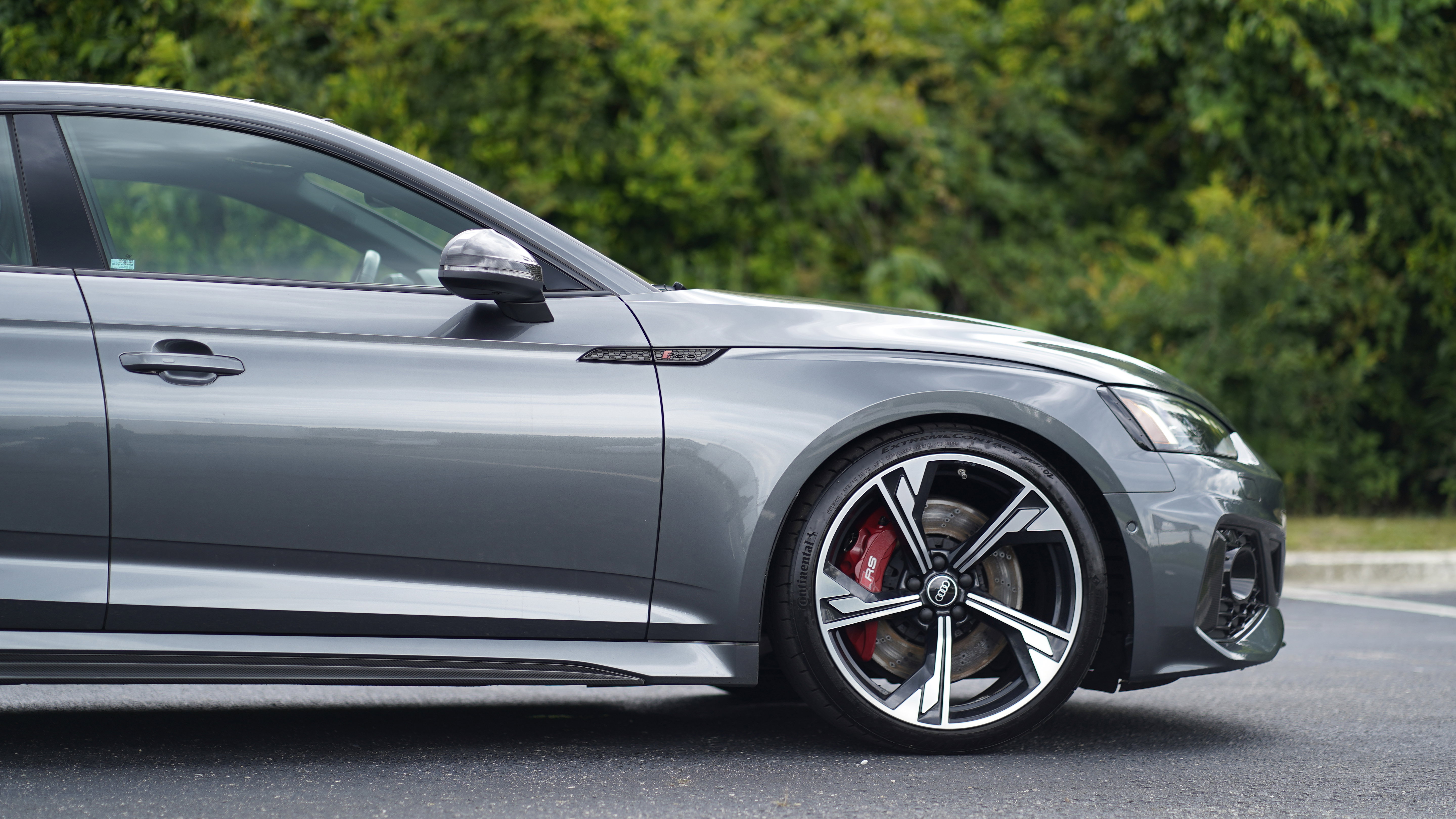Used 2021 Audi RS 5 Sportback AWD/4WD image 7